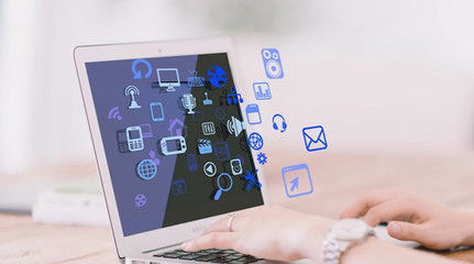 網(wǎng)頁設(shè)計(jì)與互聯(lián)網(wǎng)信息服務(wù) 構(gòu)建數(shù)字時(shí)代的用戶橋梁