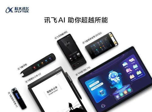 AI賦能，學(xué)習(xí)無限 訊飛消費(fèi)者業(yè)務(wù)品牌煥新，讓AI超越所能